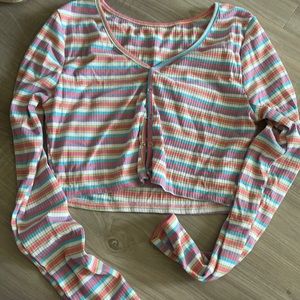 Forever 21 Long sleeve top